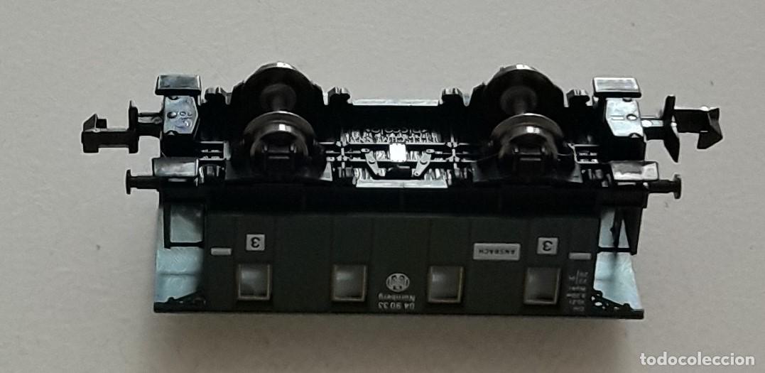 Trenes escala: FLEISCHMANN &rdquo;PICCOLO&rdquo; , VAG&Oacute;N MODELO 8051, ESCALA N - Foto 4