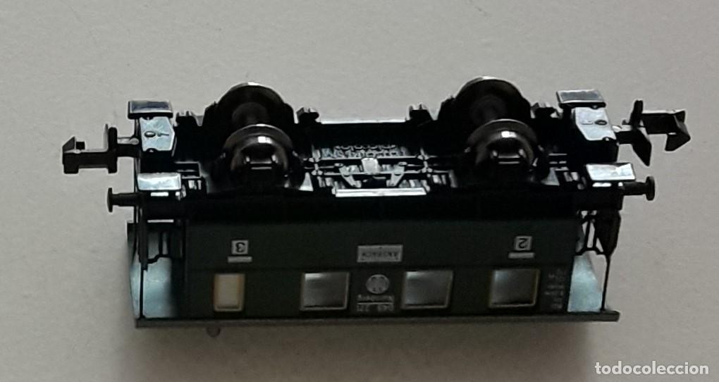 Trenes escala: FLEISCHMANN &rdquo;PICCOLO&rdquo; , VAG&Oacute;N MODELO 8052, ESCALA N - Foto 5