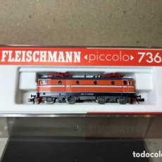 Trenes Escala: LOCOMOTORA FLEISCHMANN PICCOLO 7365