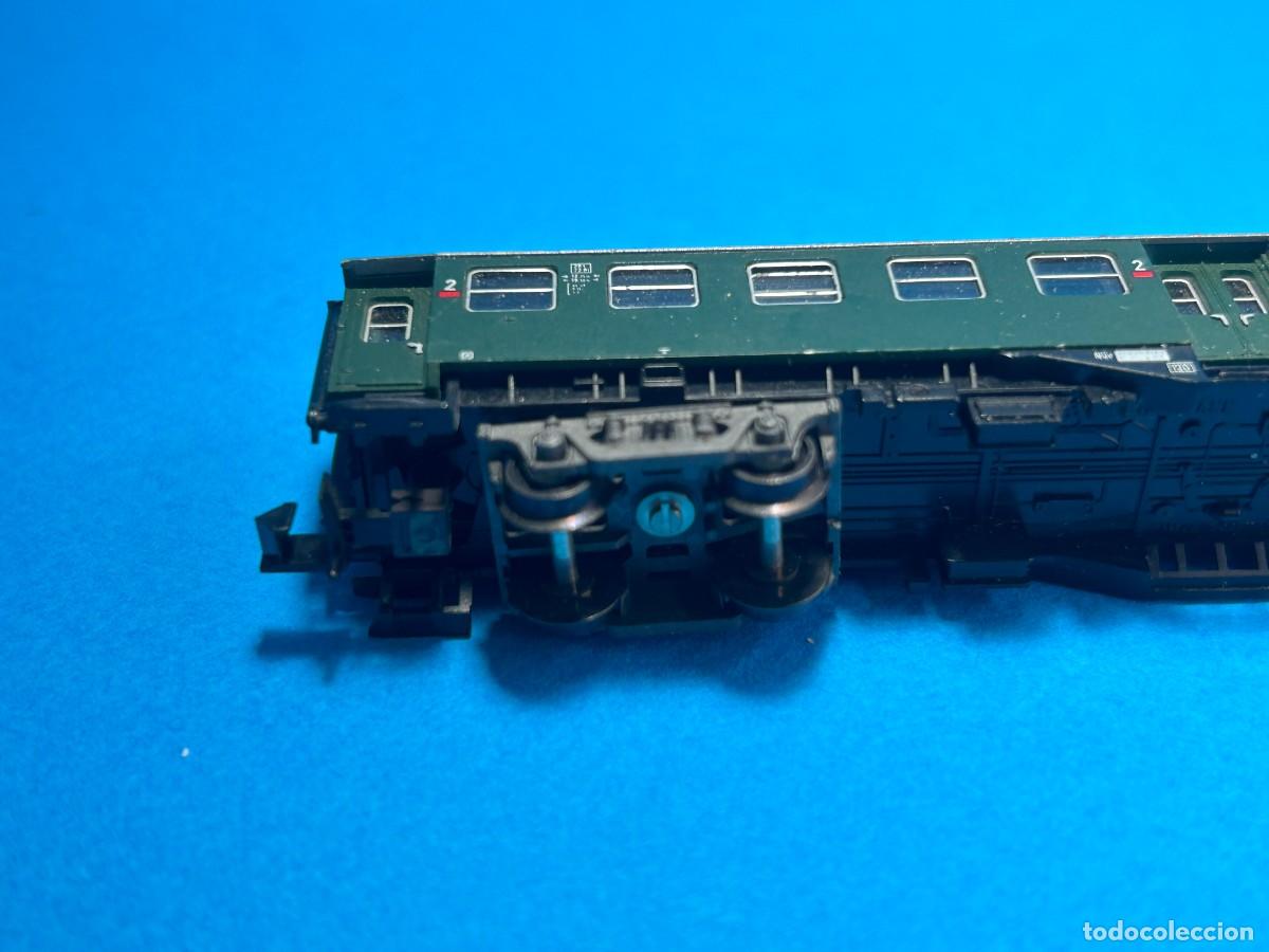 Trenes escala: FLEISCHMANN VAGON DE PASAJEROS ESC. N - Foto 8