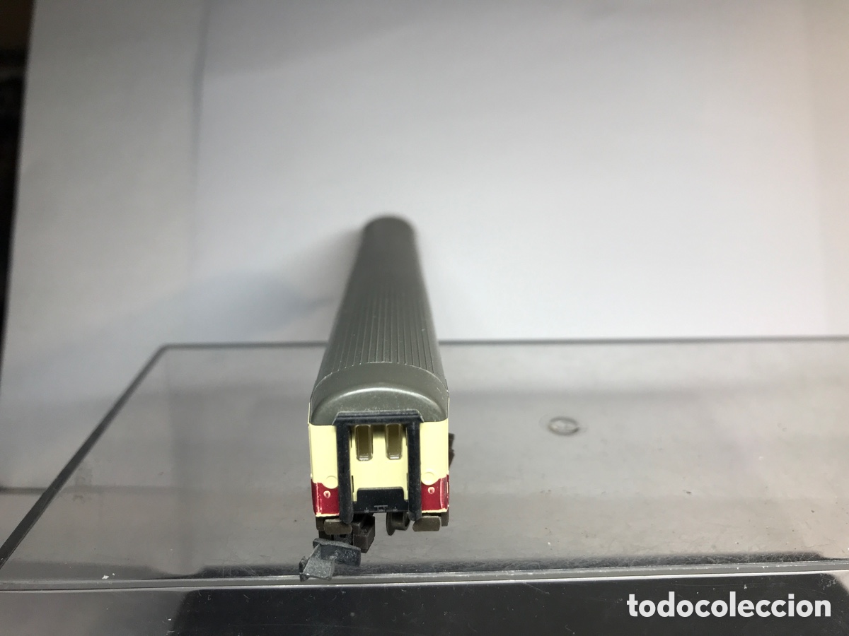 Trenes escala: VAG&Oacute;N PASAJEROS FLEISCHMANN MADE IN GERMANY - Foto 4