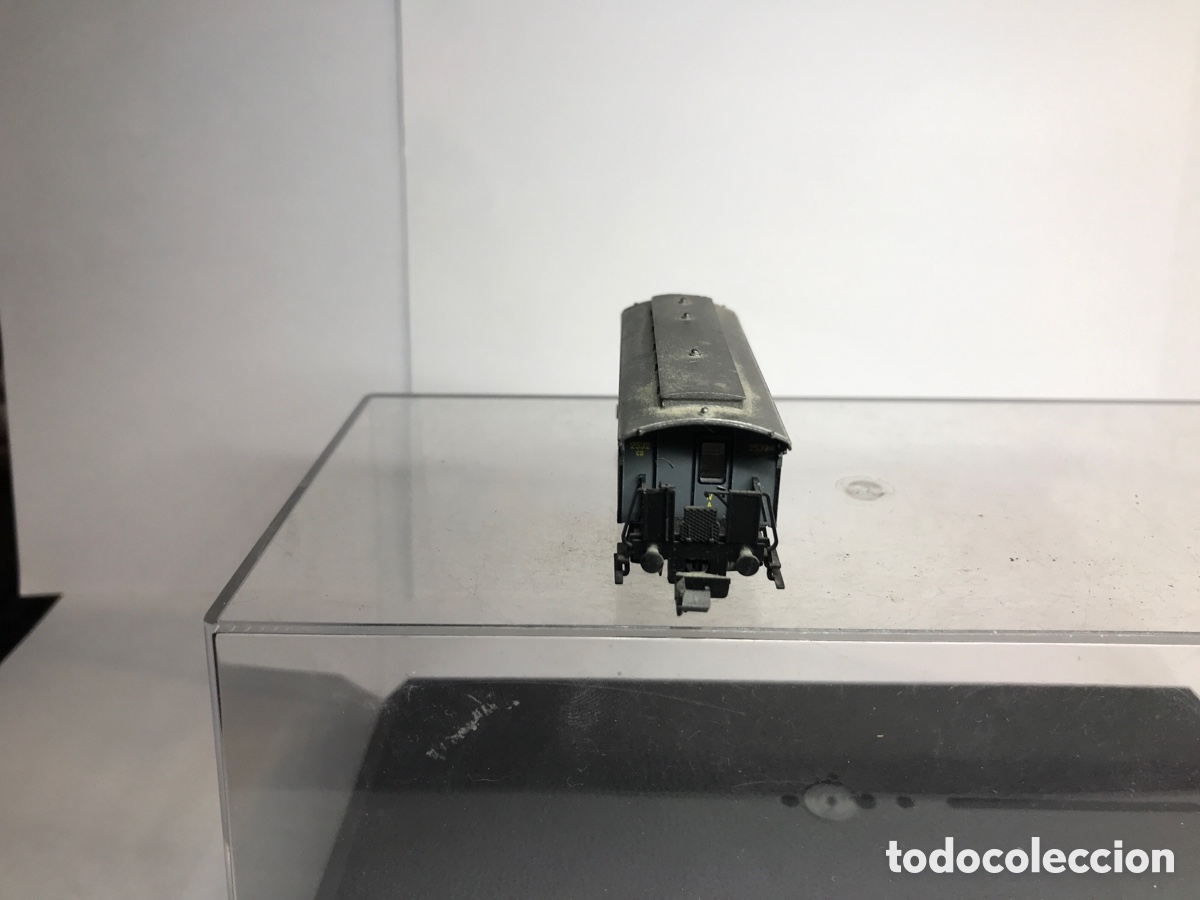 Trenes escala: VAG&Oacute;N PASAJEROS FLEISCHMANN MADE IN GERMANY - Foto 5