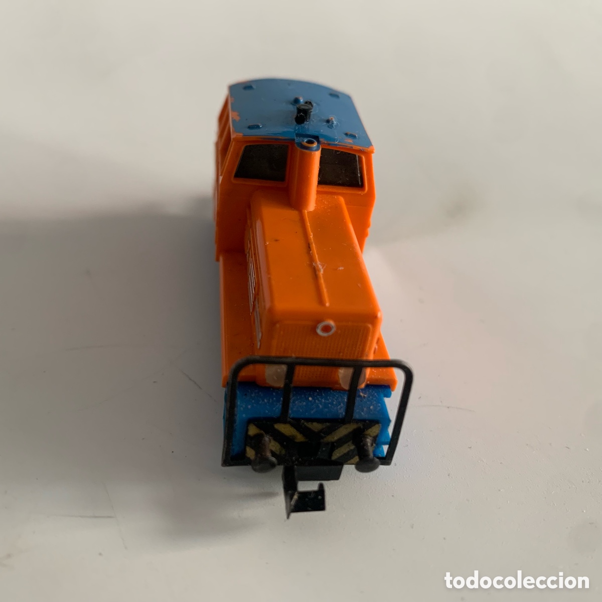 Trenes escala: locomotora diesel maniobras fleischmann ref. 2307 - Foto 7