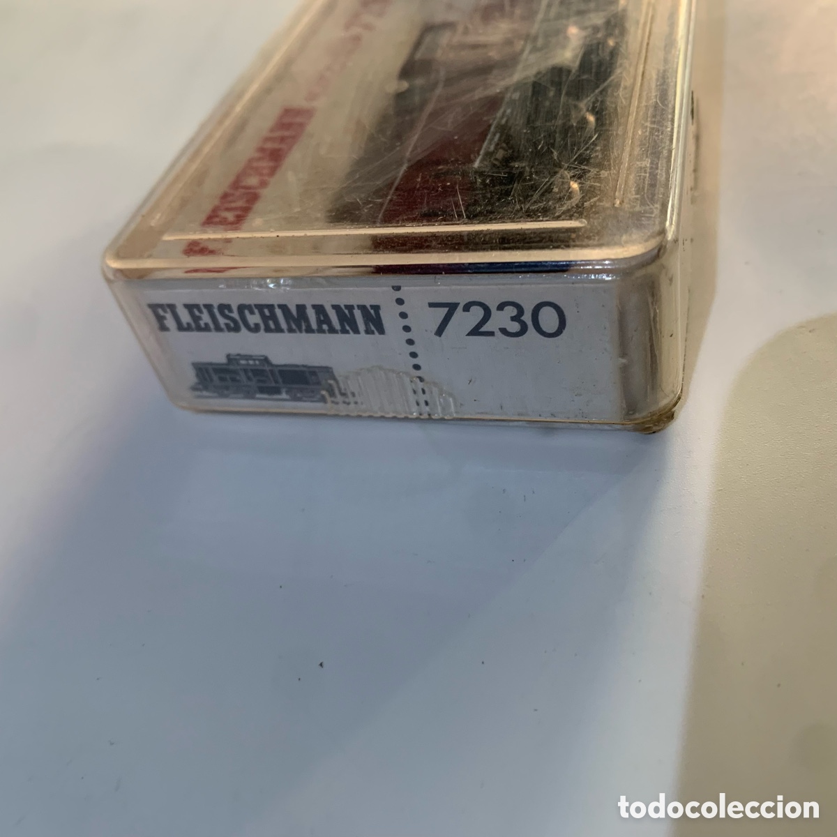 Trenes escala: locomotora diesel fleischmann ref. 7230 - Foto 2