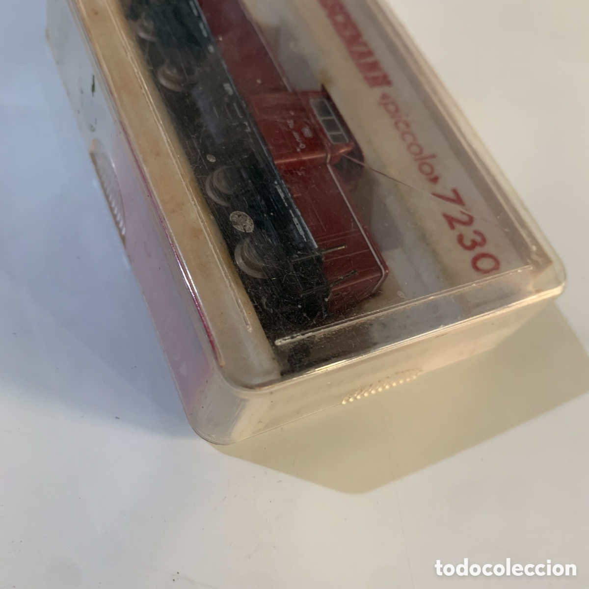 Trenes escala: locomotora diesel fleischmann ref. 7230 - Foto 3