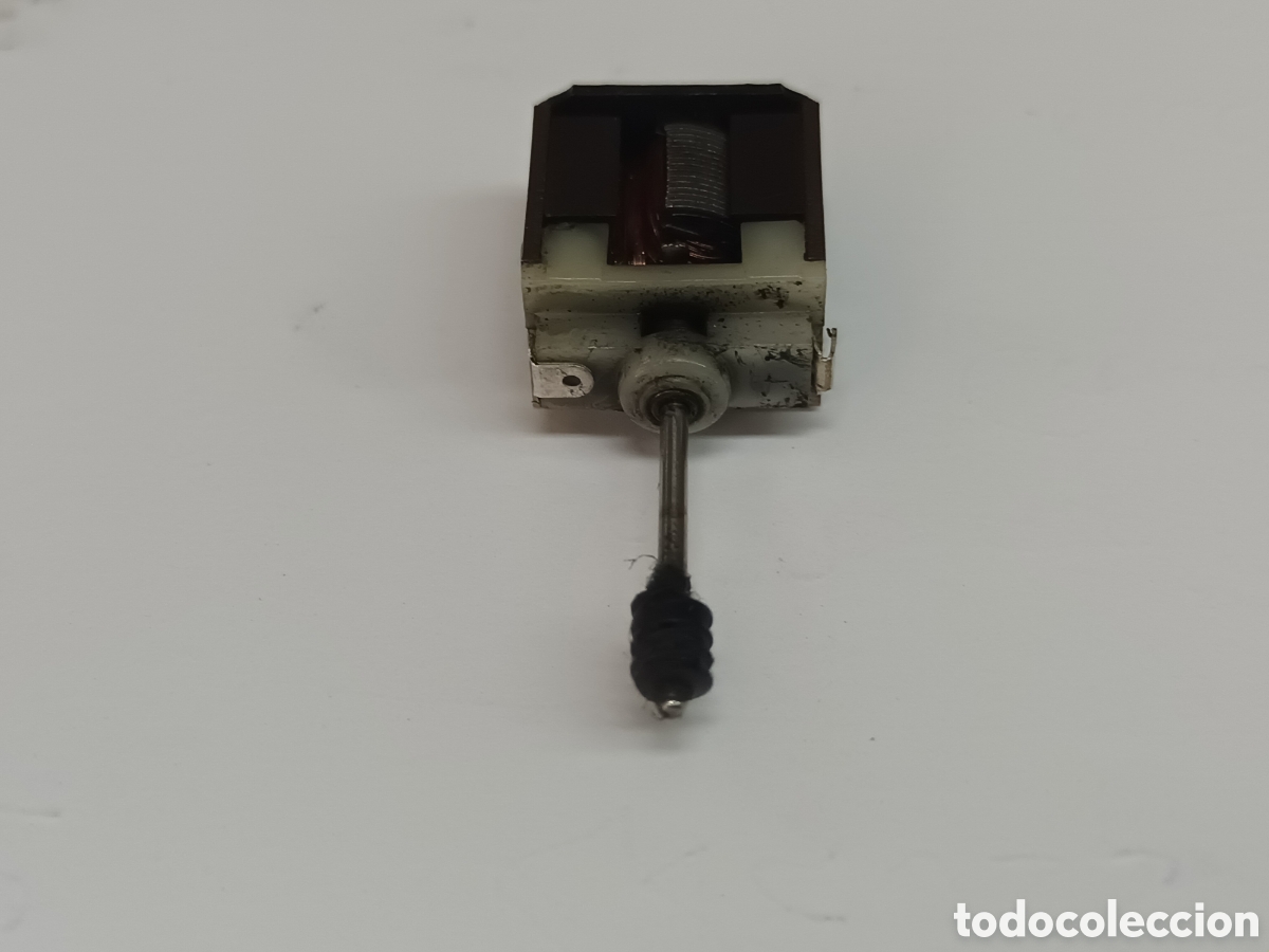 Trenes escala: N motor fleischmann funcionando - Foto 6