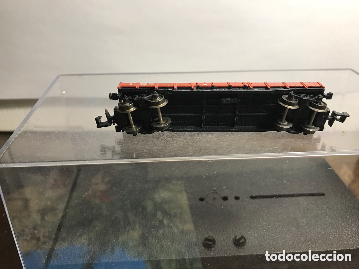 Trenes escala: VAGON BAJO FLEISCHMANN - Foto 3