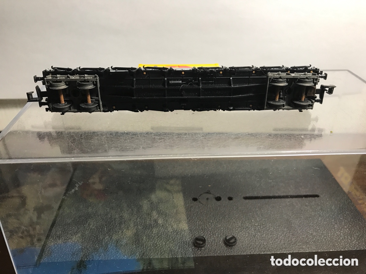 Trenes escala: VAGON CONTENEDORES FLEISCHMANN - Foto 3