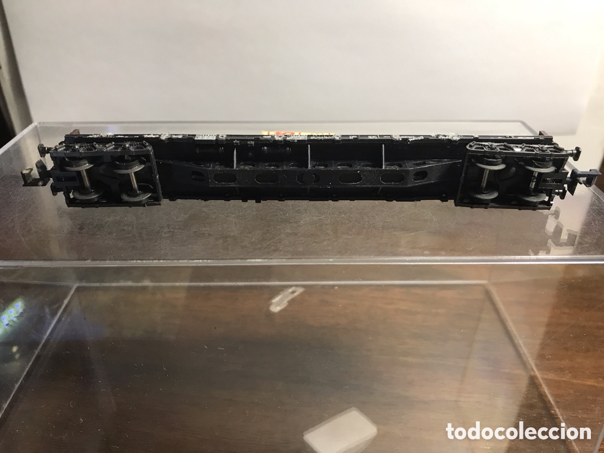 Trenes escala: VAG&Oacute;N FLEISCHMANN MERCANC&Iacute;AS - Foto 2