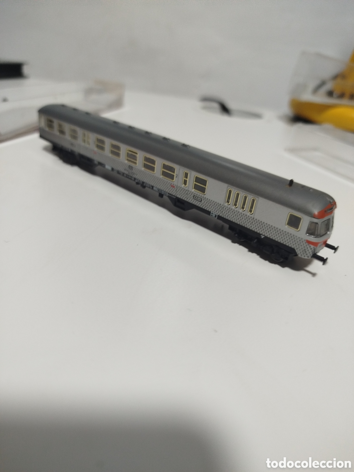 Trenes escala: Fleischmann referencia 8122 - Foto 2
