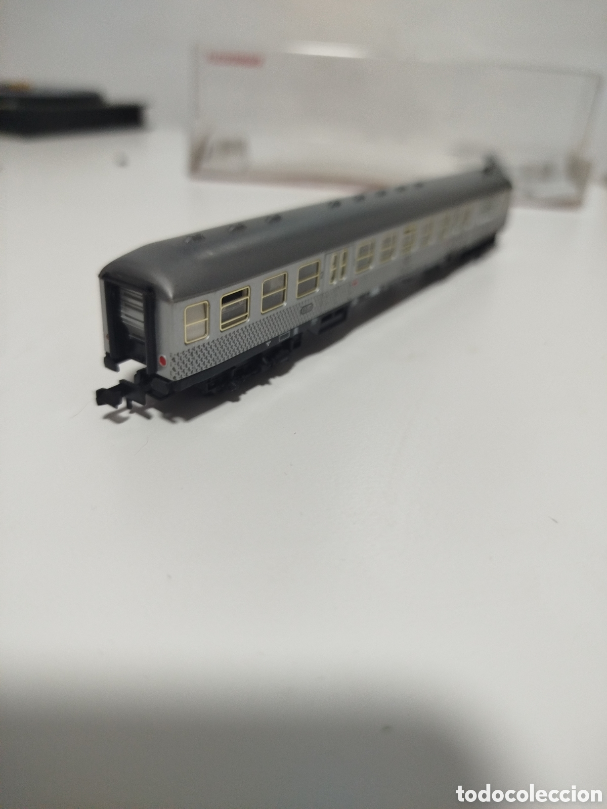 Trenes escala: Fleischmann referencia 8122 - Foto 3