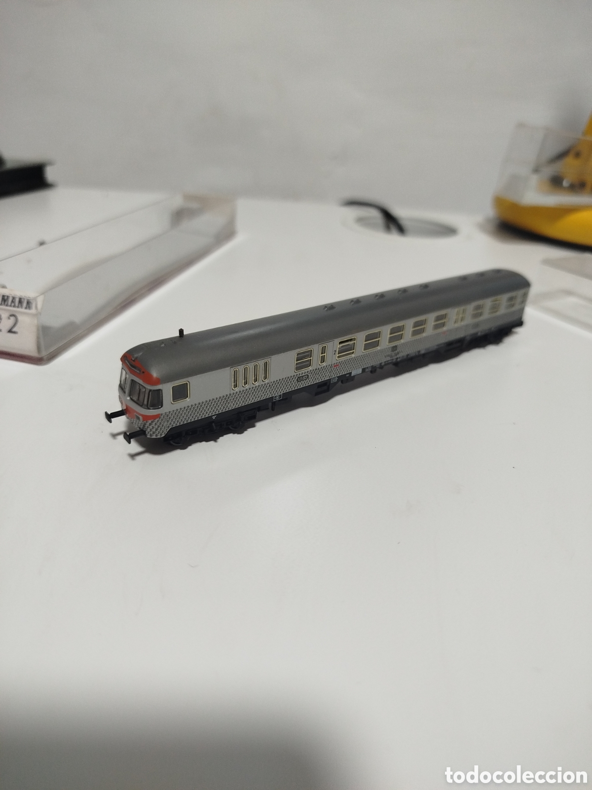 Trenes escala: Fleischmann referencia 8122 - Foto 1