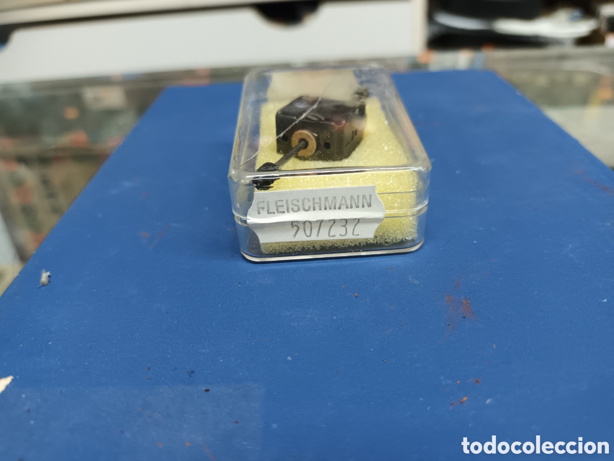 Trenes escala: Motor n fleischmann 507232 - Foto 3