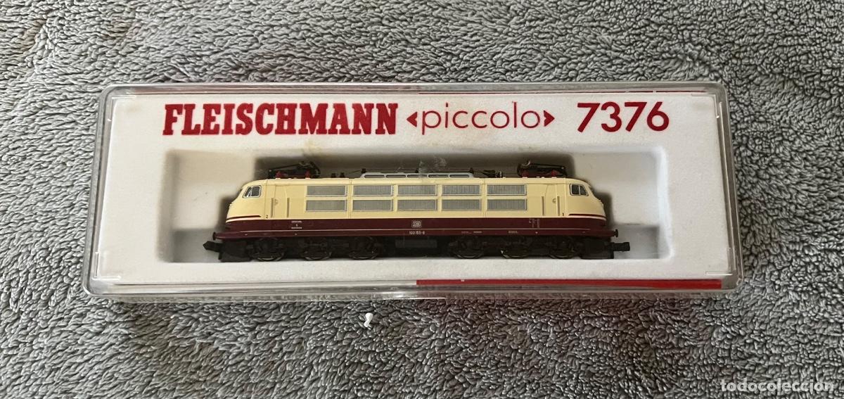 Trenes escala: Locomotora Fleischmann N 7376 Piccolo - Foto 1