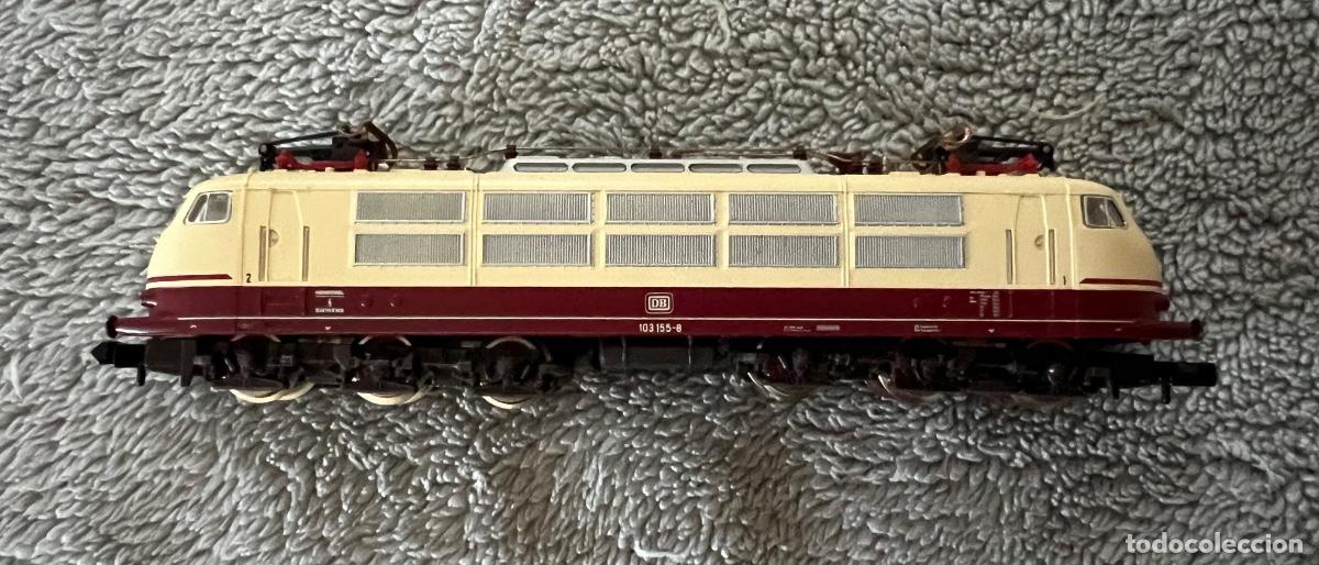 Trenes escala: Locomotora Fleischmann N 7376 Piccolo - Foto 3