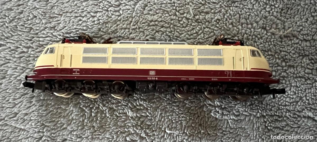 Trenes escala: Locomotora Fleischmann N 7376 Piccolo - Foto 4