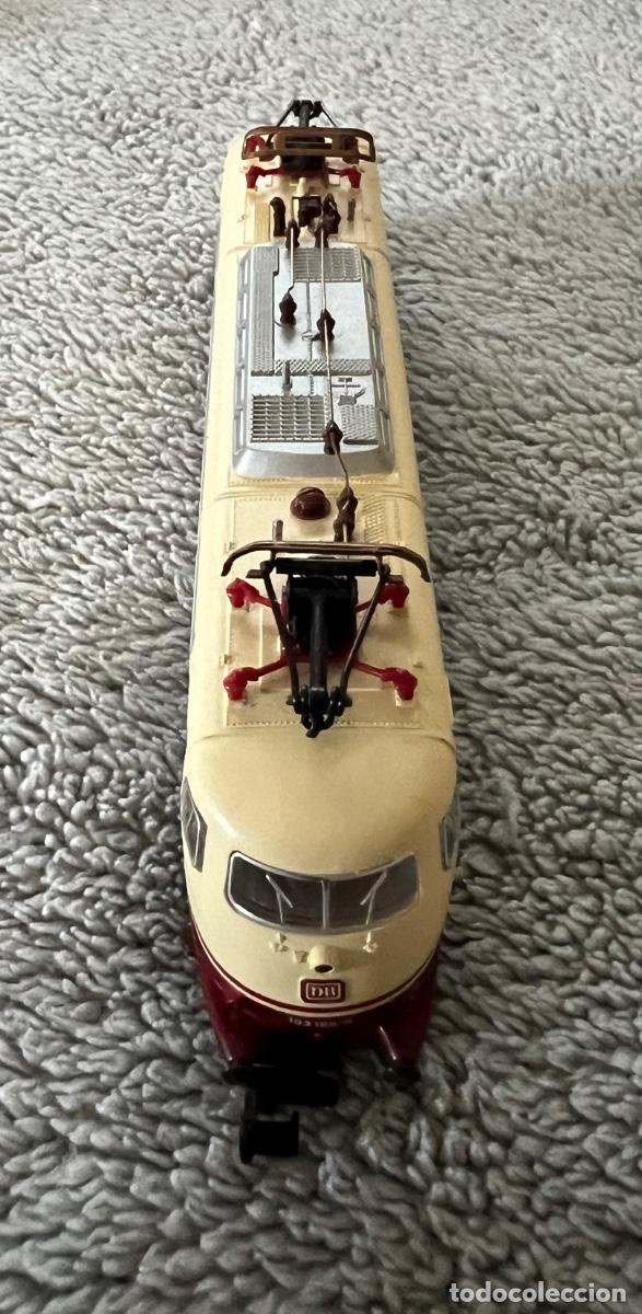 Trenes escala: Locomotora Fleischmann N 7376 Piccolo - Foto 7