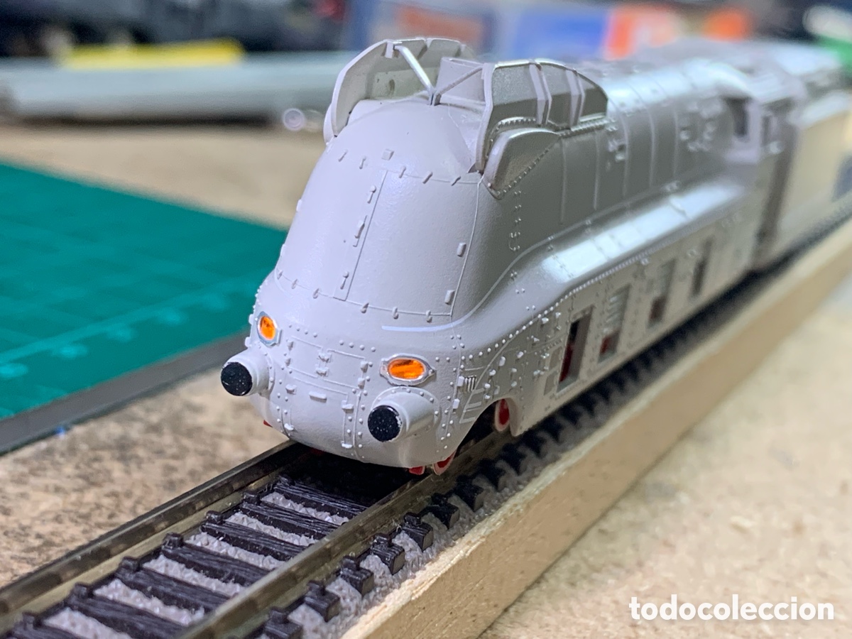 Trenes escala: Fleischmann Digital N - Foto 2