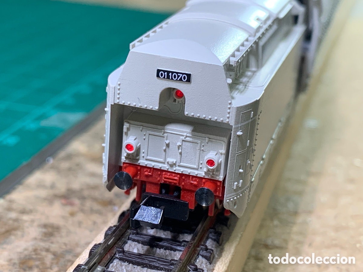 Trenes escala: Fleischmann Digital N - Foto 3