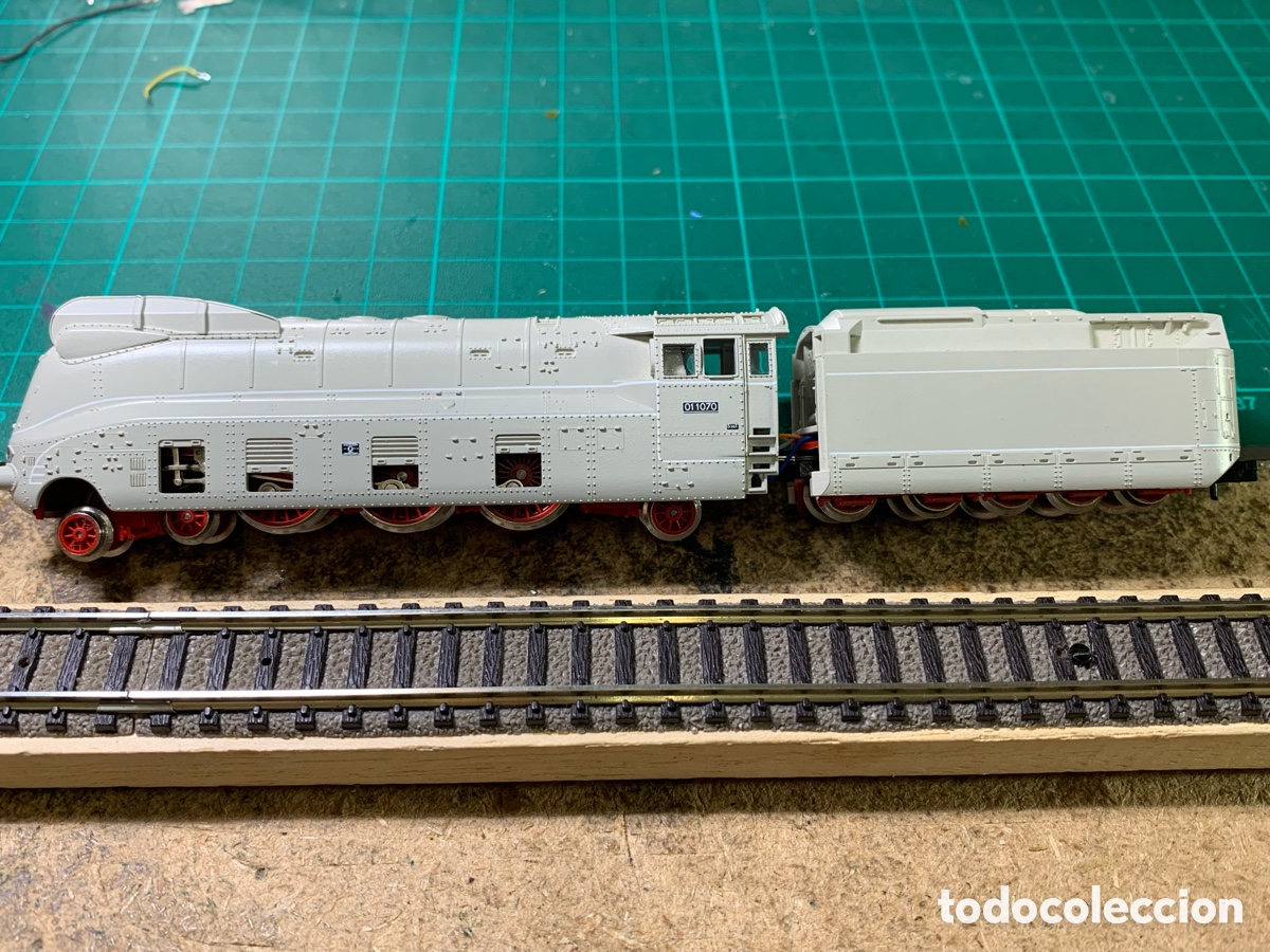 Trenes escala: Fleischmann Digital N - Foto 1