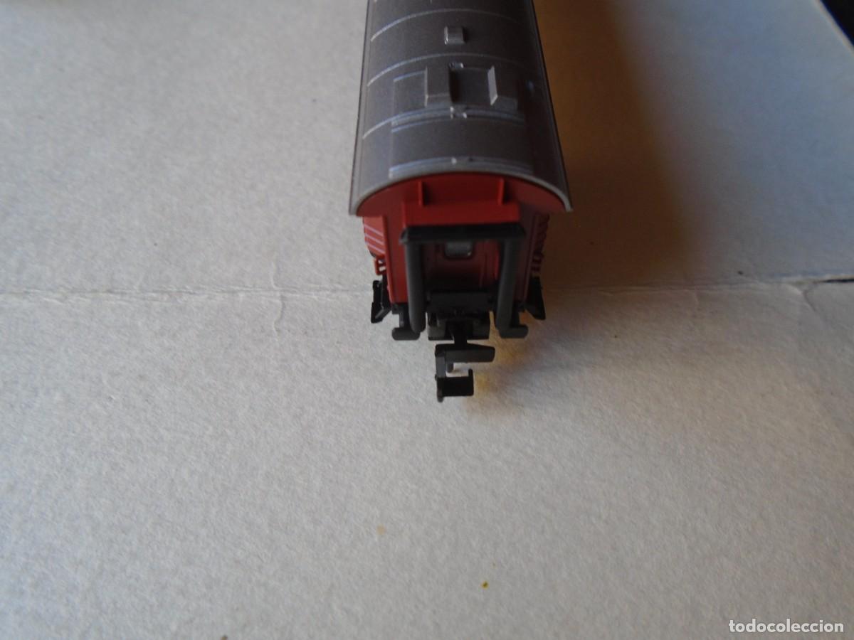 Trenes escala: COMPOSICION FERROCARRILES SUECOS marca FLEISCHMANN - Foto 11