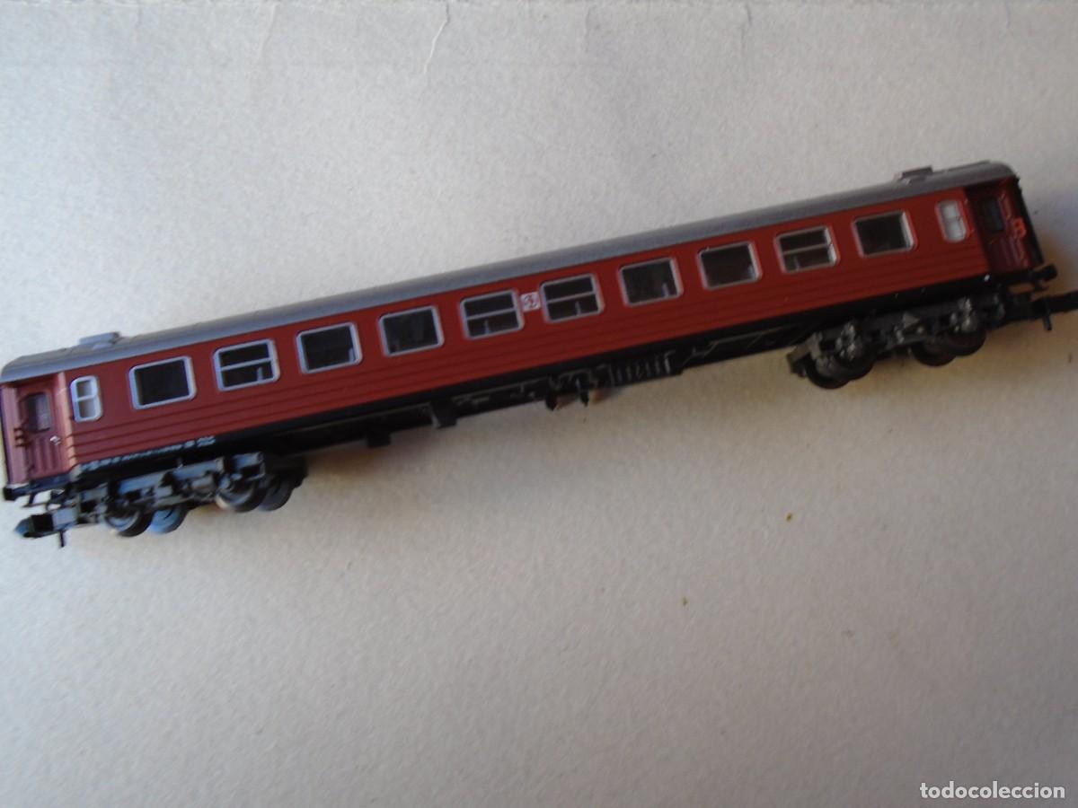 Trenes escala: COMPOSICION FERROCARRILES SUECOS marca FLEISCHMANN - Foto 14