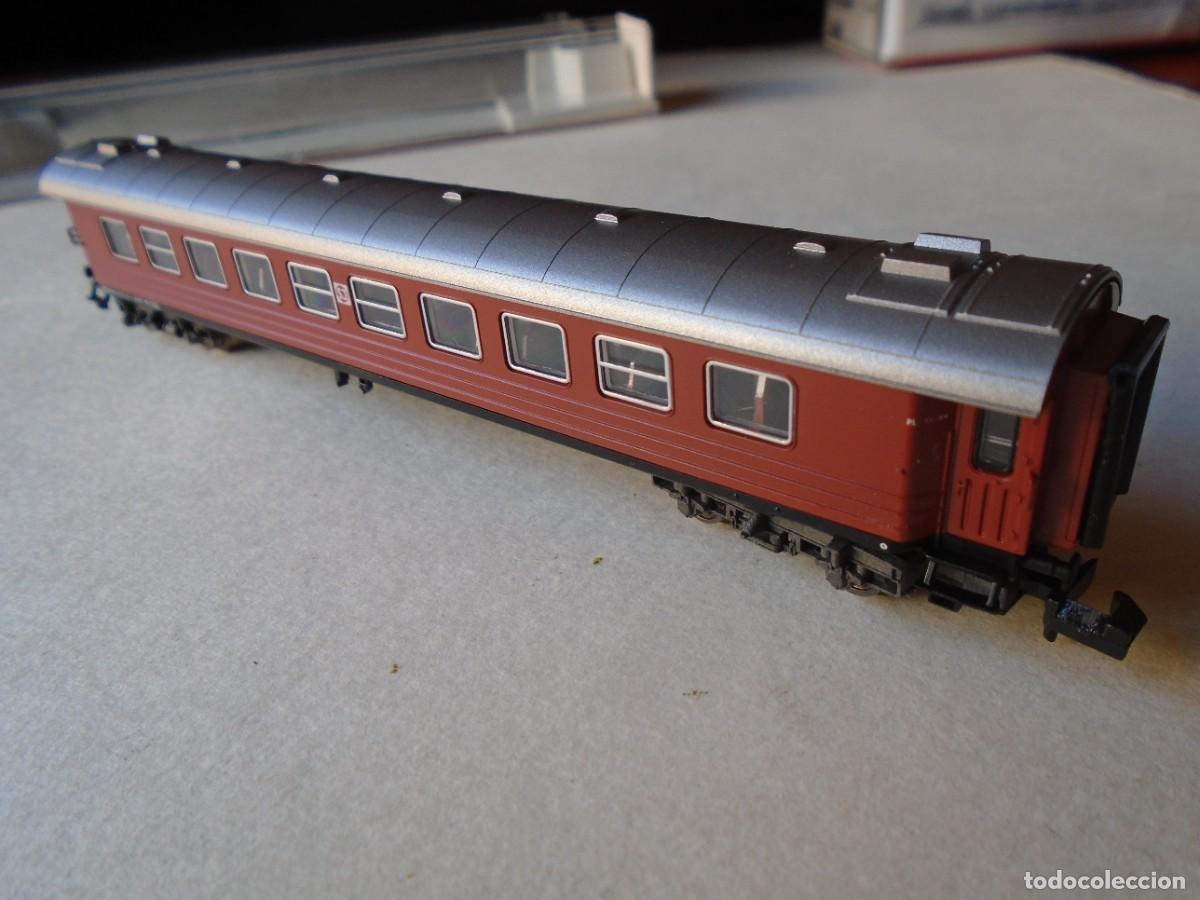 Trenes escala: COMPOSICION FERROCARRILES SUECOS marca FLEISCHMANN - Foto 16