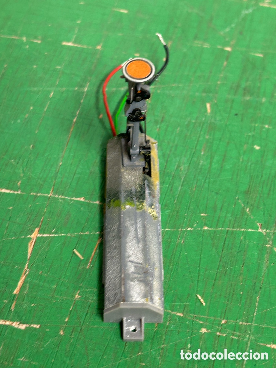 Trenes escala: FLEISCHAMNN SEMAFORO RF 9200 SCALA N FUNCIONA - Foto 2