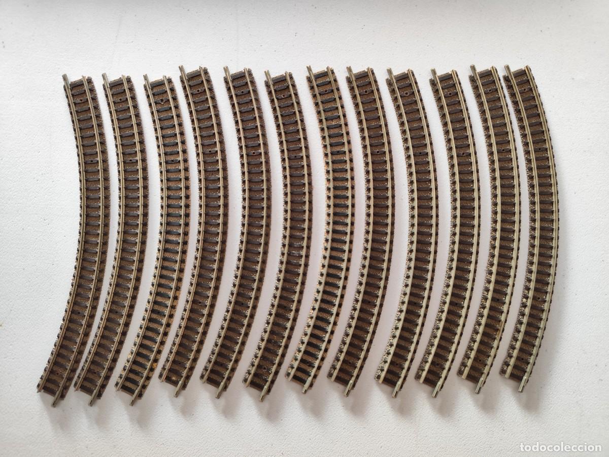 Trenes Escala: 12 Cuevas Ref. 9125 / R225.6 Fleischmann Escala N