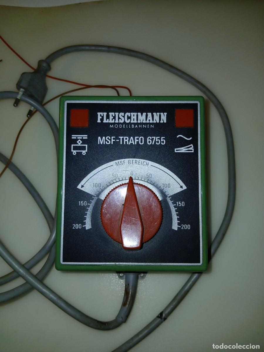 Trenes Escala: TRANSFORMADOR DE FLEISCHMANN