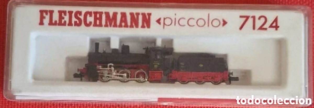 Trenes escala: locomotora de vapor con t&eacute;nder de la serie BR 53 de la DRG