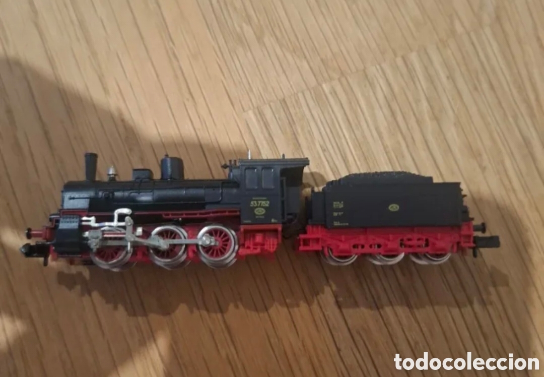 Trenes escala: Fleischmann Piccolo 7124 N Nueva