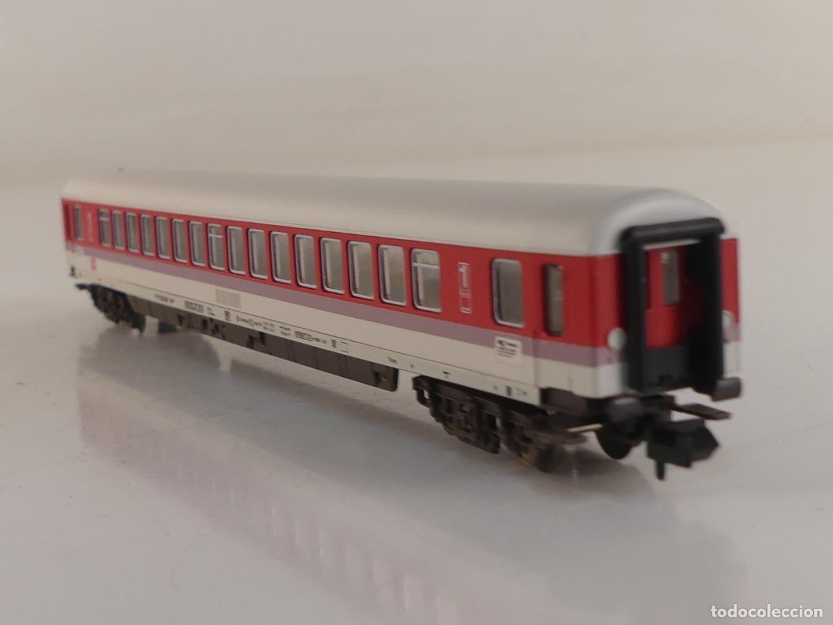 Trenes escala: VAGON FLEISCHMANN REF: 8183K ESCALA -N- - Foto 4