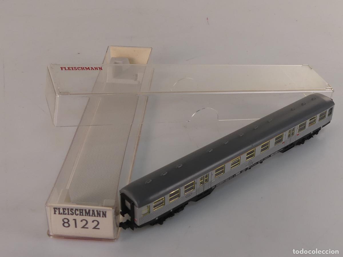 Trenes escala: VAGON FLEISCHMANN REF: 8122 ESCALA -N- - Foto 2