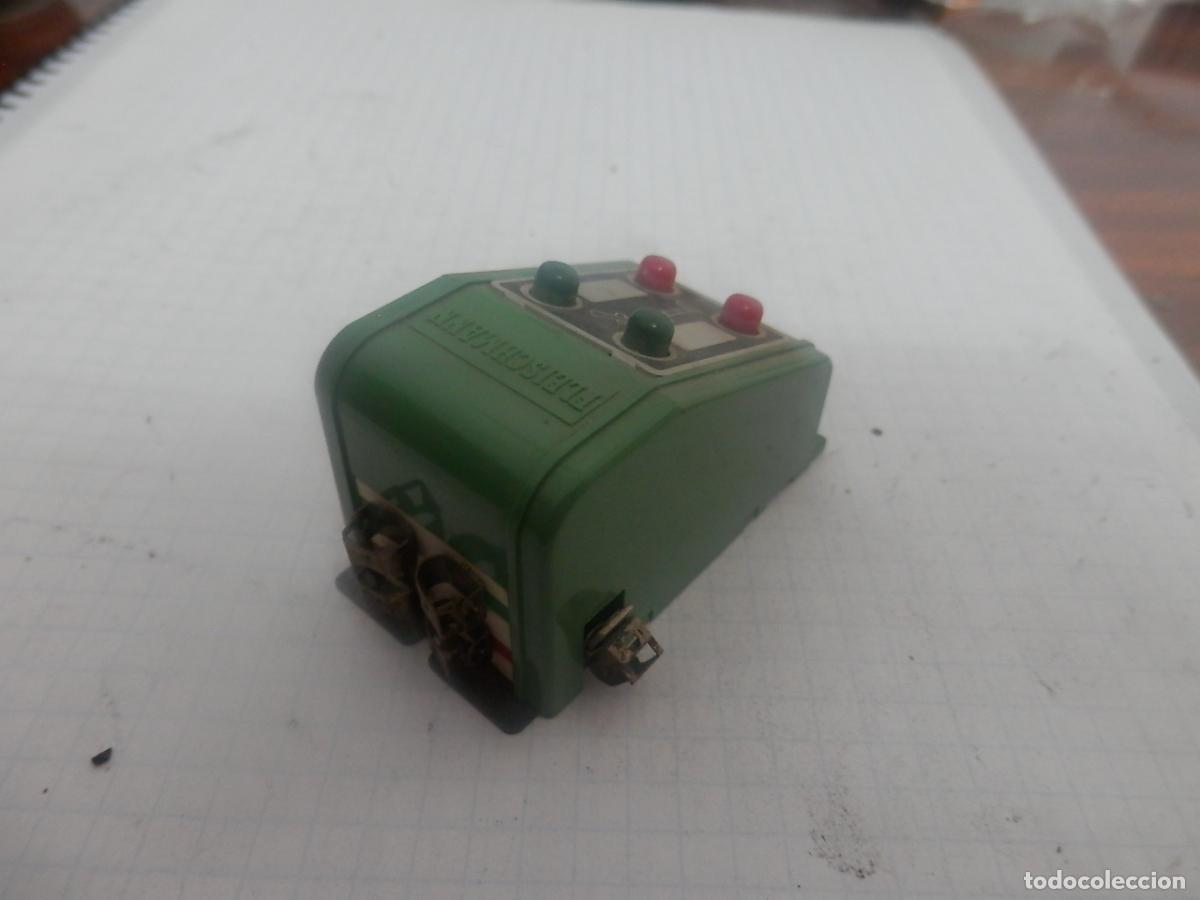 Trenes escala: PUPITRE DE FLEISCHMANN - Foto 2