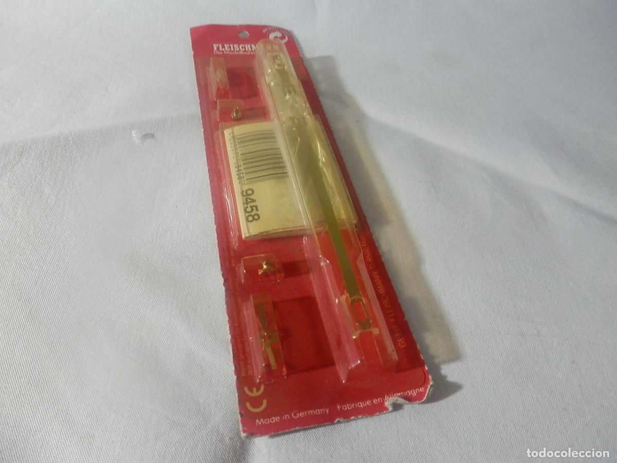 Trenes escala: SET ILUMINACION VAGON ESCALA N DE FLEISCHMANN - Foto 3