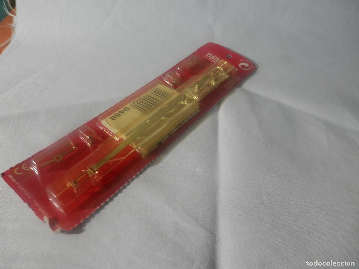 Trenes escala: SET ILUMINACION VAGON ESCALA N DE FLEISCHMANN - Foto 5