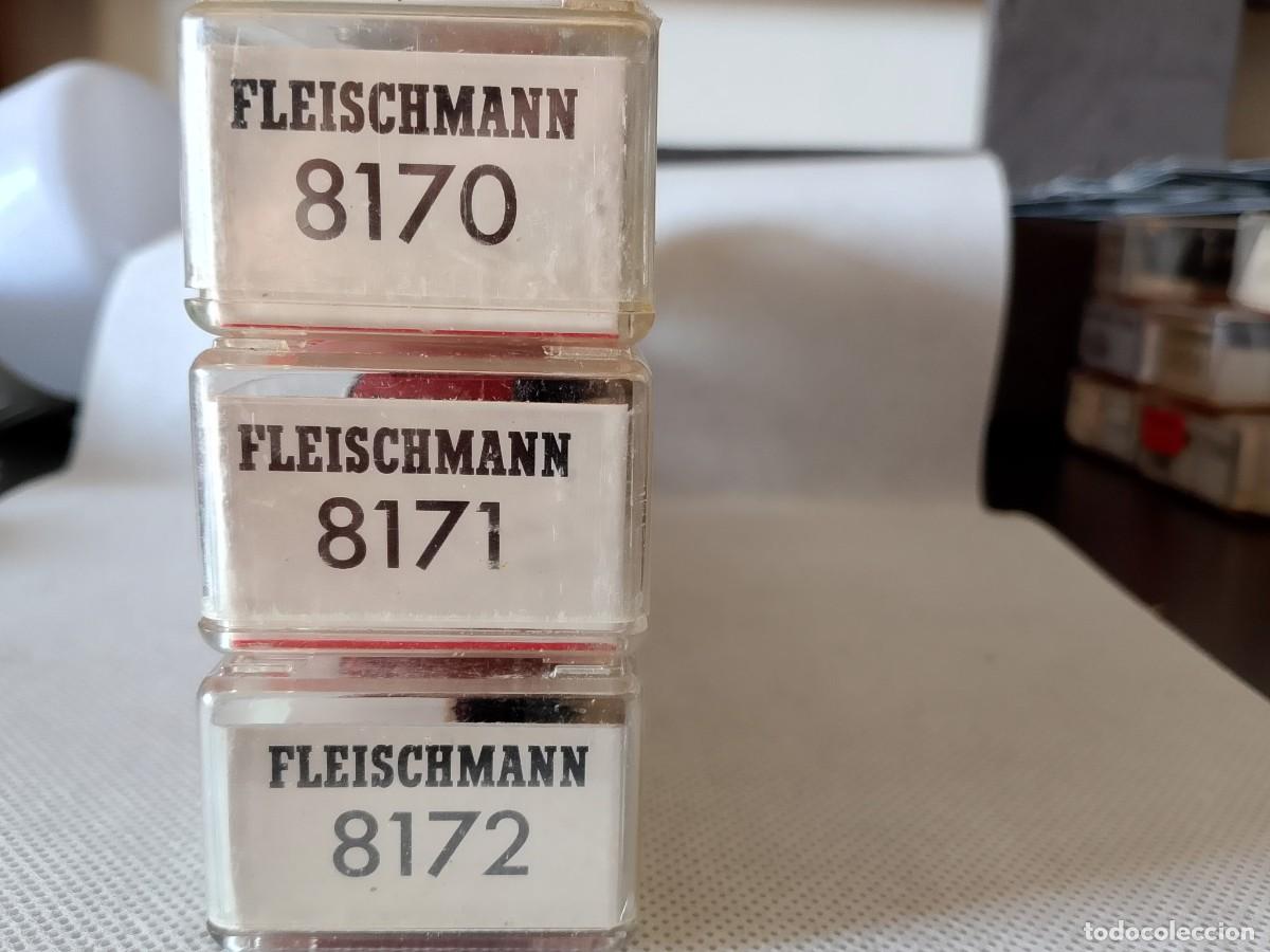 Trenes escala: vagones de la marca Fleischmann es - Foto 2