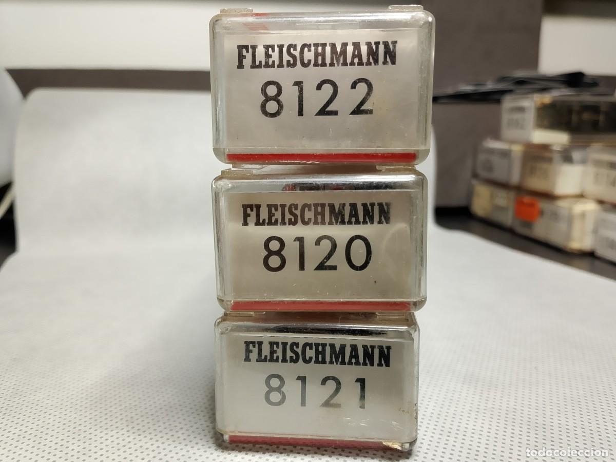 Trenes escala: vagones de Fleischmann es - Foto 2