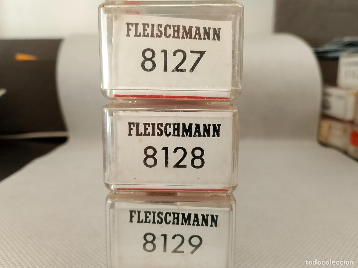 Trenes escala: vagones de Fleischmann - Foto 2