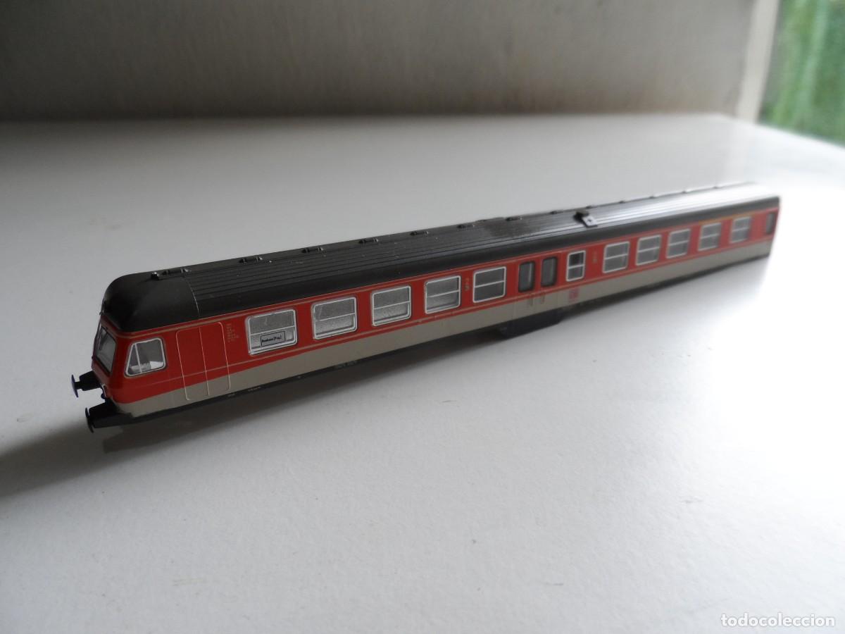 Trenes escala: CARROCERIA FLEISCHMANN 7430 BUEN ESTADO ESCALA N