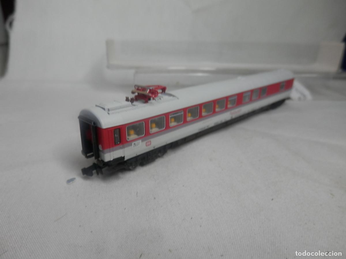 Trenes escala: VAGON RESTAURANTE ESCALA N DE FLEISCHMANN - Foto 7