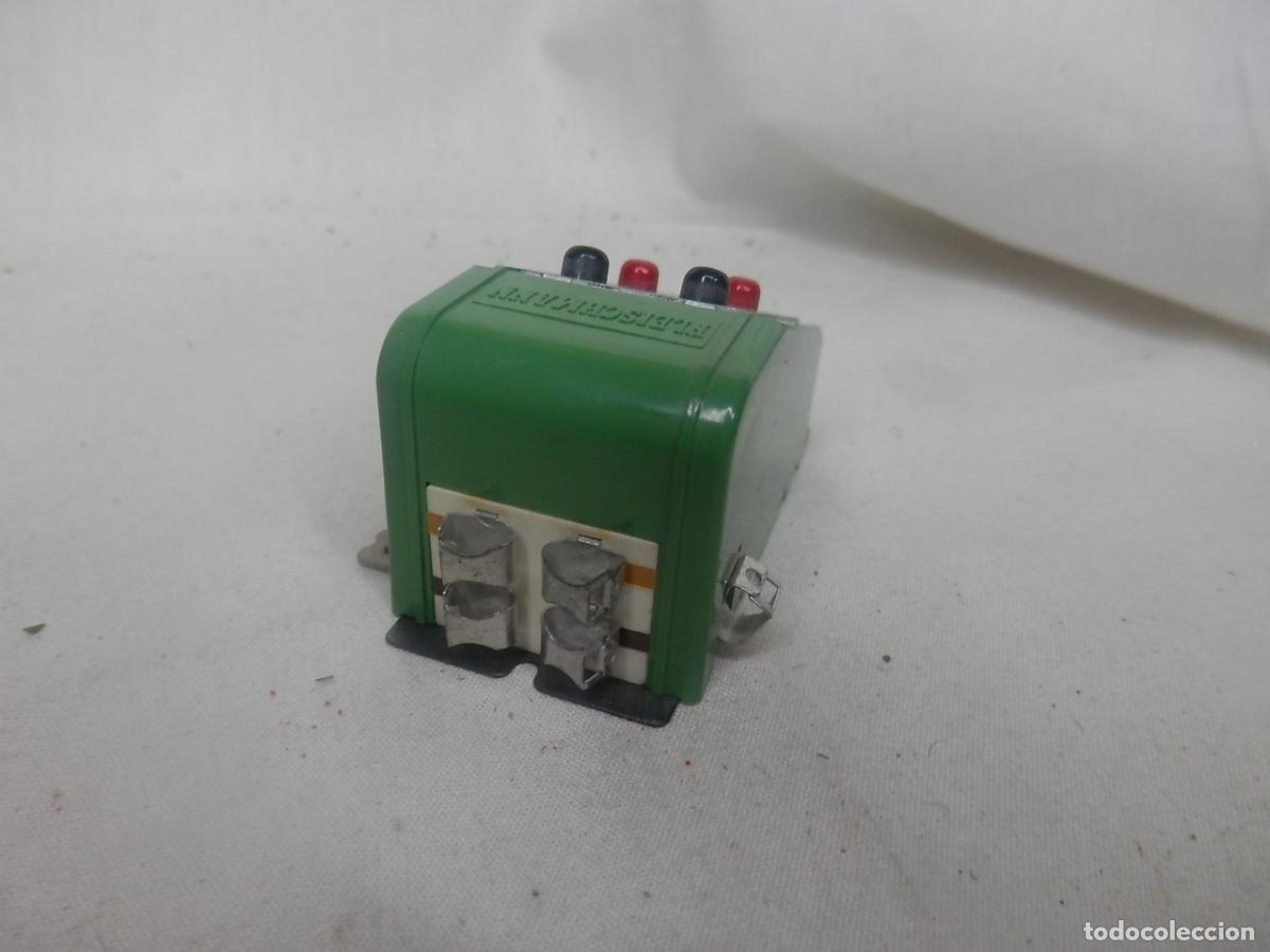Trenes escala: PUPITRE DE FLEISCHMANN - Foto 4