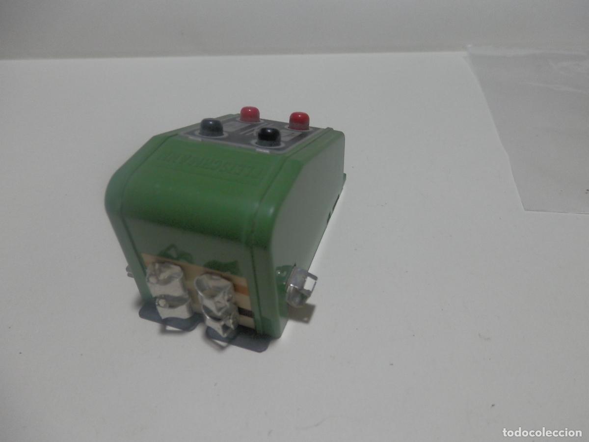 Trenes escala: PUPITRE DESVIOS DE FLEISCHMANN - Foto 3