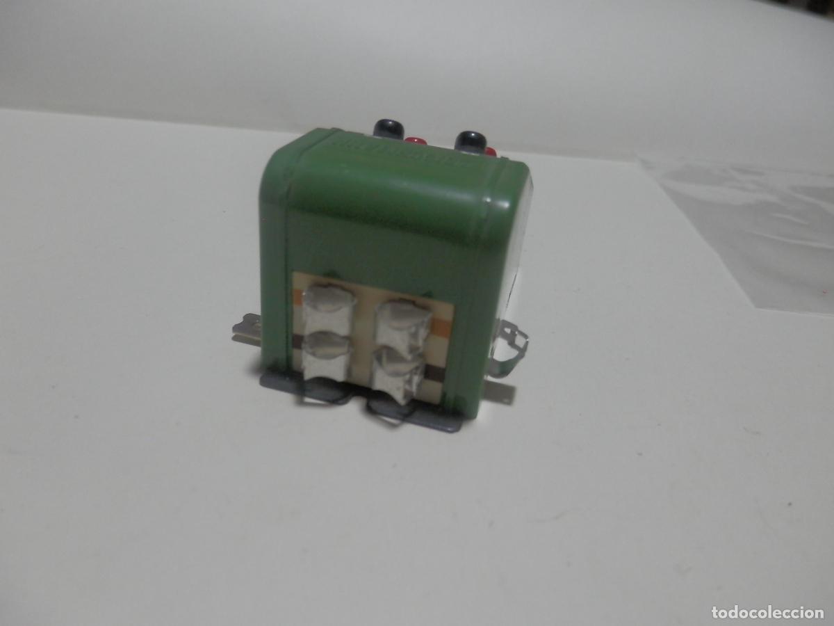 Trenes escala: PUPITRE DESVIOS DE FLEISCHMANN - Foto 4