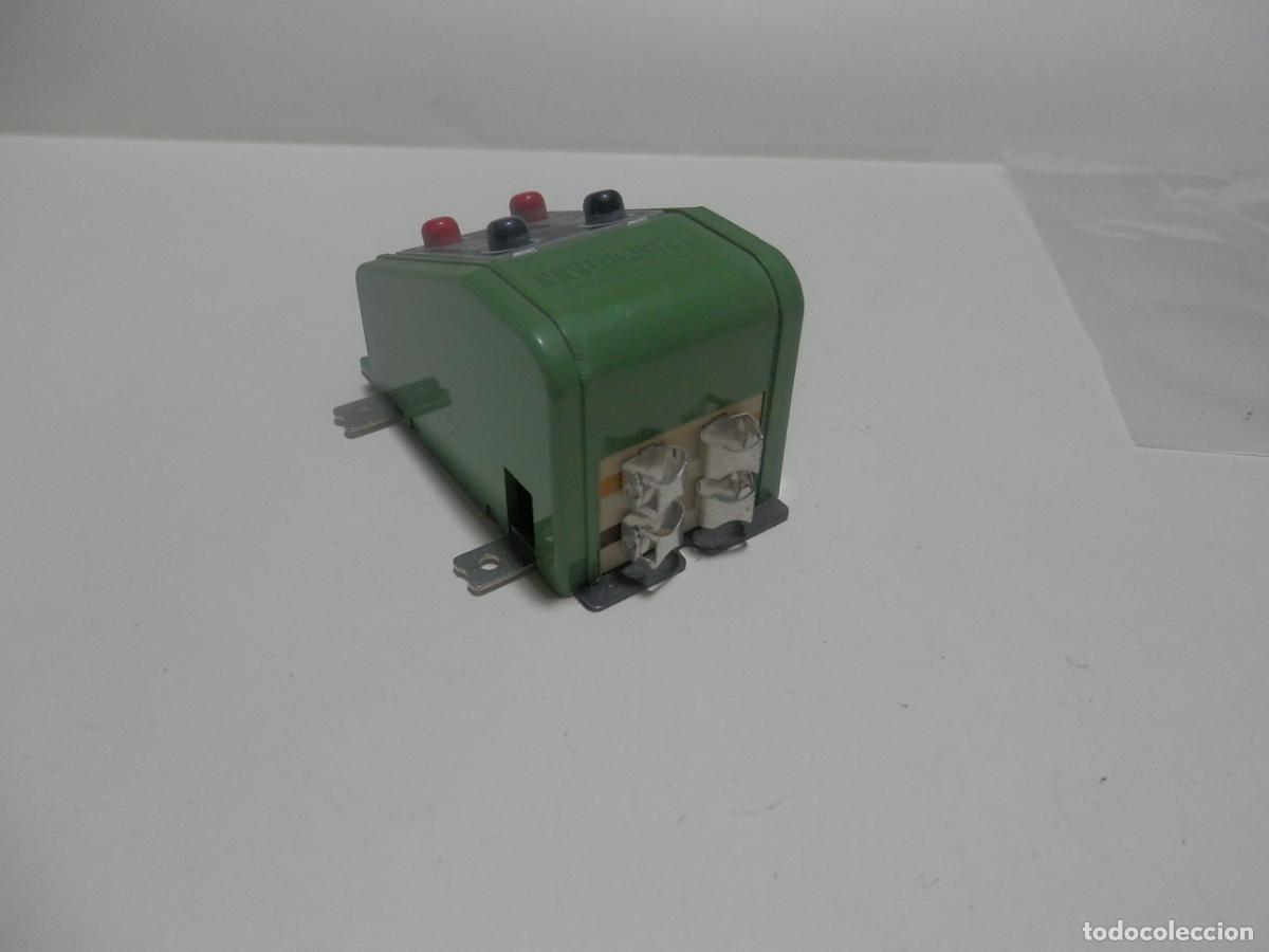 Trenes escala: PUPITRE DESVIOS DE FLEISCHMANN - Foto 7
