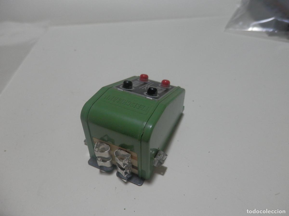 Trenes escala: PUPITRE DE FLEISCHMANN - Foto 6