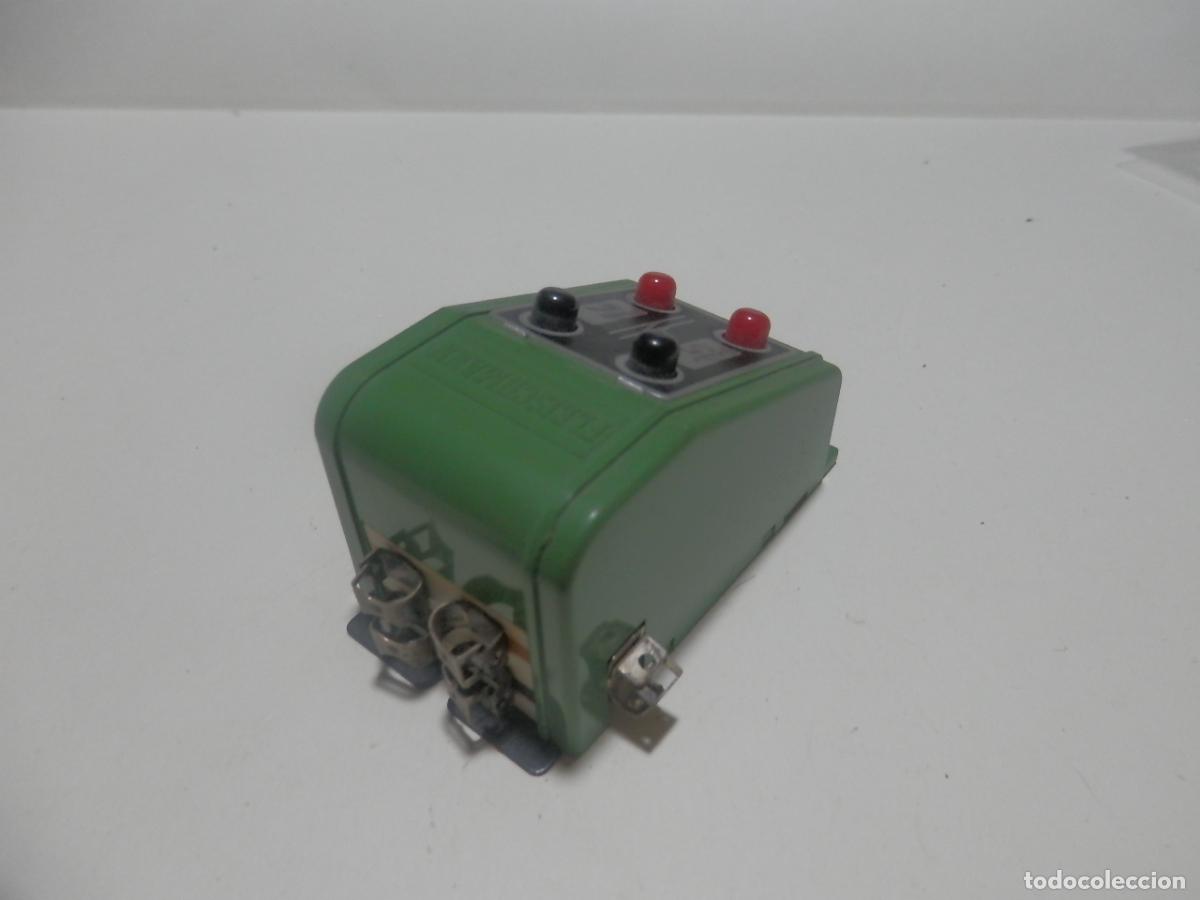 Trenes escala: PUPITRE DE FLEISCHMANN - Foto 2