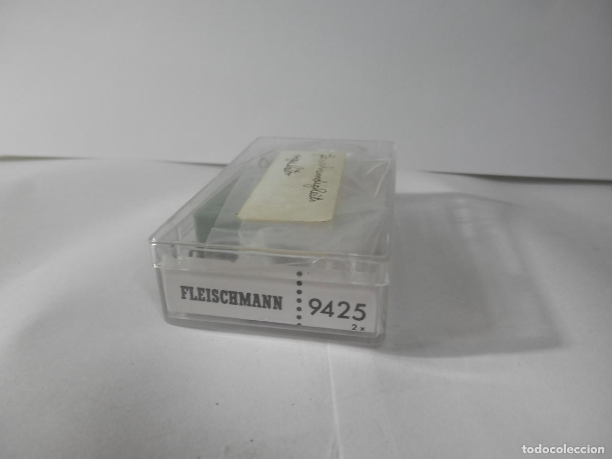 Trenes escala: RESISTENCIA PARA FRENADA DE FLEISCHMANN - Foto 4