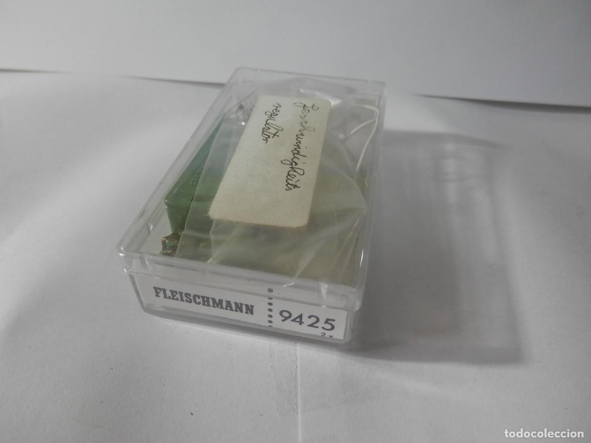 Trenes escala: RESISTENCIA PARA FRENADA DE FLEISCHMANN - Foto 5